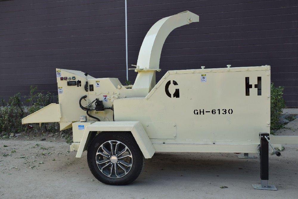 樹枝粉碎機係列